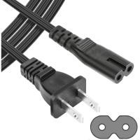 ราคา สําหรับ Klipsch ซับวูฟเฟอร์ AC สายไฟสําหรับ AISAHOURSE Medela Symphony TCL Roku Sharp Insignia Hisense สมาร์ท LED LCD HD XIAOMI TV 2 Prong สายไฟ (54807492731)