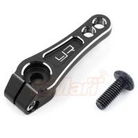 ราคา Yeah Racing YA-0516BK 25T ALUMINUM SERVO ARM HORN FOR FUTABA SAVOX POWER HD BLUE BIRD BLACK ศูนย์ไทย (26370892241)