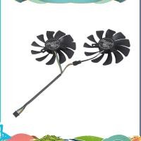 ราคา ใหม่ 1 คู่กราฟิกการ์ดพัดลม 85 มม.ha9010H12F-Z 4Pin Cooler พัดลมสําหรับ Gtx 1060 Oc 6G Gtx 960 P106-100 P106 Gtx1060 Gtx960 (40930298572)