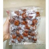ราคา ลูกหยีกวน ลูกหยีกวนไร้เมล็ด ลูกหยีกวนสามรส น้ำหนัก 250 กรัม (3362171114)
