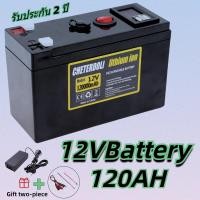 ราคา แบตเตอรี่ลิเธียม 12V 120Ah 18650 แบตเตอรี่มอเตอร์ไซค์ ระบบสตาร์ทเครื่องยนต์ (51504328771)