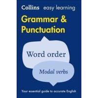 ราคา Easy Learning Grammar and Punctuation : Your Essential Guide to Accurate English (Collins Easy Learning English) (2ND) (29268794942)