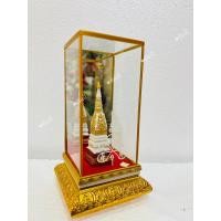 ราคา พระธาตุพนมจำลอง ขนาดไซด์เล็ก พระธาตุพนมจำลองตู้กระจก ของขวัญ ของที่ระลึก วัตถุมงคล ตู้มงคล ตู้พระขนาด 12 × 23cm (23451741924)