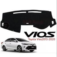 ราคา พรมปูคอนโซลหน้ารถ #Viosปี02-06 ,ปี07-12, ปี13-20 (1661563856)