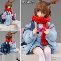 ราคา Noodle Stopper Arknights Endfield Animation อาร์คไนท์ Amiya เอมิยะ อามิยะ สาวน้อยหูลา Figure โมเดล การ์ตูน อนิเมะ มังงะ (21769672759)