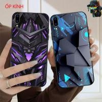ราคา เคสโทรศัพท์กระจก Vivo v11 / vivo v11i พิมพ์ลายเทคโนโลยีสไตล์ผู้ชาย (47060639562)