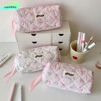 ราคา ความสวย กระเป๋าใส่ปากกา,กระเป๋าเก็บเครื่องเขียนความจุขนาดใหญ่กุทัณฑ์,กล่องใส่ปากกามัลติฟังก์ชั่นของขวัญ (29543934778)