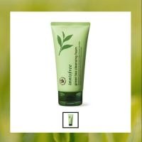 ราคา innisfree green tea cleansing foam 150mL (1665217424)