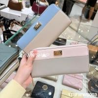 ราคา Lyn กระเป๋าสตางค์ใบยาว danielle มีโค้ดลด30% พร้อมถุงผ้า ถุงกระดาษ ของแท้จากชอป (57804872218)