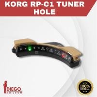 ราคา KORG RP-C1 TUNER HOLE / KORG RP-C1 TUNER HOLE (55255935161)