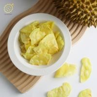 ราคา [ของดี ขนมเจ] I Am Durian Lite ทุเรียนทอด อ้วนน้อย อร่อยหนัก - Original chips - No sugar added (45400290957)