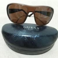 ราคา แว่นตากันแดด GUESS GU 6368 BRN-1 (1525814182)