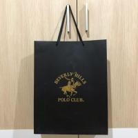 ราคา ถุงกระดาษ Beverly Hills Polo Club ของแท้ (2448432301)