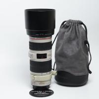 ราคา Canon EF 70-200 F4 L IS อดีตศูนย์ รหัส UZ (25230534724)
