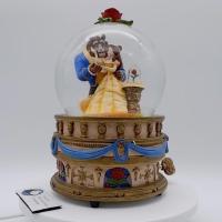 ราคา Disney Store Beauty and The Beast Snow Globe โกลบ สโนโกลบ ลูกแก้วหิมะ โฉมงามกับเจ้าชายอสูร (9935946249)