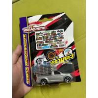 ราคา Majorette โมเดลรถเหล็ก (รถกระบะคอก) สีบรอนซ์ (26207487832)
