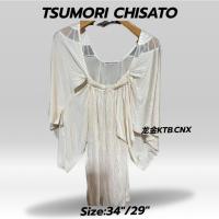 ราคา เดรสญี่ปุ่นแบรนด์tsumori chisatoมือสองญี่ปุ่น (52209787033)