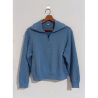 ราคา สเวตเตอร์ Uniqlo Half-Zip มือสอง (49557000866)