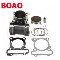 ราคา Scooter NMAX155 63mm Big Bore Racing Cylinder Kit for Yamaha Nmax 155 Aerox TRICITY R15 NVX155cc to (51753816543)