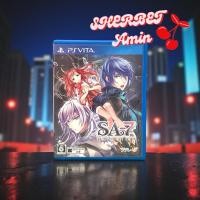 ราคา แผ่นเกม Ps Vita มือสอง / SA-7 : Silent Ability Seven / zone 2 (ภาษาญี่ปุ่น) (25861246421)