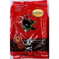 ราคา อาหารนกขุนทอง สมาทฮาร์ท400g.สูตรสำหรับนกขุนทอง นกเอี้ยง กาเหว่า สาริกา ซอฮู้ และนกกินเนื้อ (9168541066)