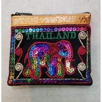 ราคา กระเป๋าผ้าปักช้าง​ ของฝาก​ของที่ระลึกไทย (22058639578)