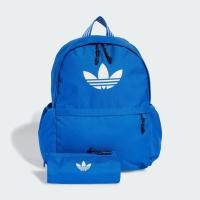 ราคา กระเป๋าเป้ Adidas พร้อมกระเป๋าดินสอ - สีฟ้า Sky Blue - JW0314 (48257230750)