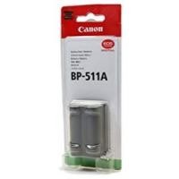 ราคา Canon BP-511A Rechargeable Li-ion Battery Genuine,Original (1722566256)