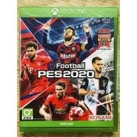 ราคา PES 2020 FOOTBALL ENG XBOX ONE มือ 2 (9034716170)