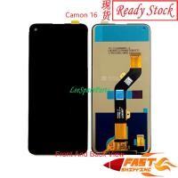 ราคา Tecno Camon 16 / Camon 17P / Camon 18P / Camon 19 Neo ชุดจอแสดงผล LCD Touch Screen Digitizer สําหรับเปลี่ยน (57001143834)