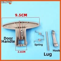 ราคา DEMN สําหรับ LG เครื่องซักผ้าล็อคประตูจับสปริง Latch Hook อะไหล่ WD (57403538558)