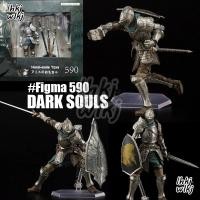 ราคา โมเดลฟิกเกอร์ Black Knight Action Figure DARK SOULS Figma 590 ของเล่นสําหรับเด็ก (25066819863)