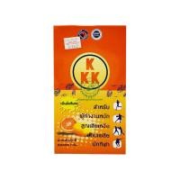 ราคา TONK-KKK เกลือแร่ตอง-เค รสส้ม 1 กล่อง 25 ซอง(7741) เครื่องดื่มเกลือแร่ (24483858273)