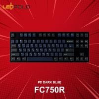 ราคา คีย์บอร์ด LEOPOLD FC750R PD Dark Blue (ภาษาอังกฤษ) ประกันศูนย์ 1 ปี (8616367362)