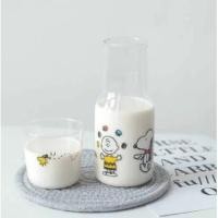 ราคา Snoopy Jug & Glass / แก้ว Snoopy / กาน้ําชา Snoopy (27782141093)