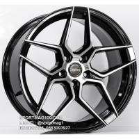 ราคา ล้อแม็กซ์ SSW S366 ขอบ18นิ้ว 5รู114.3 สีดำหน้าเงา หน้า8นิ้ว หลัง9นิ้ว Offset35 [22351] (44117117430)