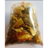 ราคา ผักกาดดองทรงเครื่อง ฮาลาล เหนือแต้ๆ จ้าว อร่อยที่สุด หยุดไม่อยู่ ให้ 1 กิโล ส่งฟรี (21381442483)