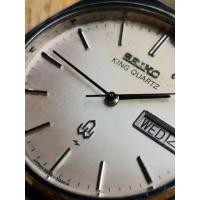 ราคา King Seiko vintage Japan Quartz (19194172383)