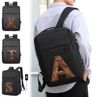 ราคา กระเป๋าเป้แล็ปท็อป กระเป๋าเป้ผู้ชาย I Dapper Bag Mens Womens Premium Backpack Laptop Bag Corporate Gift (55207773411)