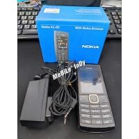 ราคา Nokia X2-05 Model RM-772 สีเงิน (เครื่องแท้) (23274330462)