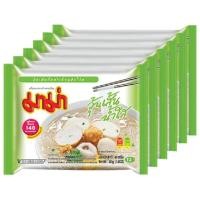 ราคา มาม่า วุ้นเส้นกึ่งสำเร็จรูปน้ำใส 40 ก. แพ็ค 6 (24164484612)