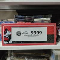 ราคา กรอบป้ายทะเบียนกันน้ำ (สั้น + ยาว) Mickey Mouse งานลิขสิทธิ์แท้ Sale‼️โละสต๊อก (4868923251)