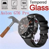 ราคา ฟิล์ม Aolon GT6 Pro Hard Glass Smartwatch ฟิล์มป้องกันสําหรับ Aolon GT5 Pro สมาร์ทวอท์ชกระจกนิรภัยป้องกันหน้าจอ (46957165212)