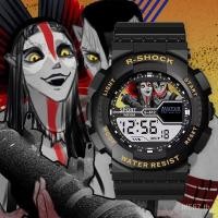 ราคา ยอดนิยม Avatarlo Actilea Jack สินค้านาฬิกาสองมิติ Chronograph Mute นาฬิกาอิเล็กทรอนิกส์ของขวัญวันเกิด (49209574367)