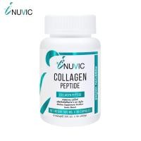ราคา คอลลาเจนเปปไทด์ อินูวิค x 1 ขวด Fish Collagen Peptide Inuvic คอลลาเจนเม็ด คลอลาเจน คอลลาเจน เปปไทด์ คอลลาเจนจากปลา (29256088233)