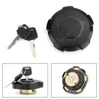 ราคา ชุดกุญแจฝาถังน้ํามันเชื้อเพลิง สําหรับ Honda CRM50R CRM75R MTX 80/125/200 NX 125/250/500 ฝาถังน้ำมันเชื้อเพลิง (23731812030)