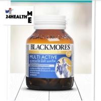ราคา Blackmores Multi Active 30 เม็ด แบลคมอร์ส มัลติ แอคทีฟ วิตามินรวม บำรุงร่างกาย (2300325086)
