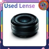 ราคา 【Secondhand】FUJIFILM FUJINON XF 18mm F2 R Wide Prime Lens X Mount APS-C Mirrorless used pre-loved (57110562551)