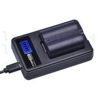 ราคา 1PC CGA-S006 CGR-S006E S006A DMW-BMA7 Li-ion Battery +LCD USB Charger for Panasonic Lumix DMC-FZ7 FZ8 FZ18 FZ28 FZ35 FZ5 (40613371698)