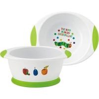 ราคา Skater Easy to Scoop Rice Bowl Children s Tableware Hungry Caterpillar 12.5cm x 10cm 5.2cm high WP2 (54556852342)